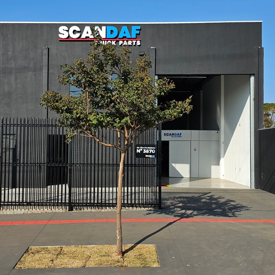 SCANDAF ─ Truck Parts
