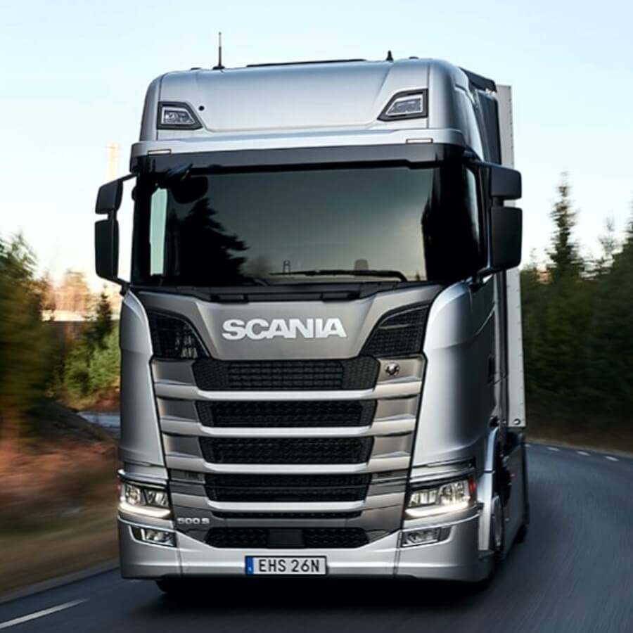 SCANIA
